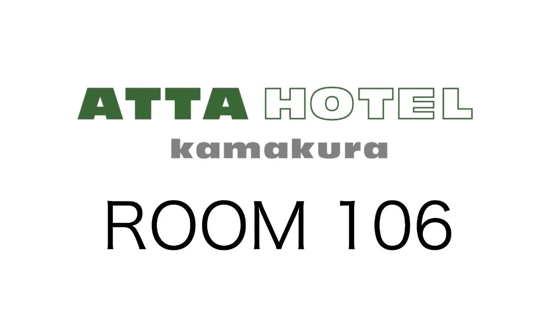 Ａｔｔａ Ｈｏｔｅｌ Ｋａｍａｋｕｒａ / Vacation Stay 76829 Kamakura